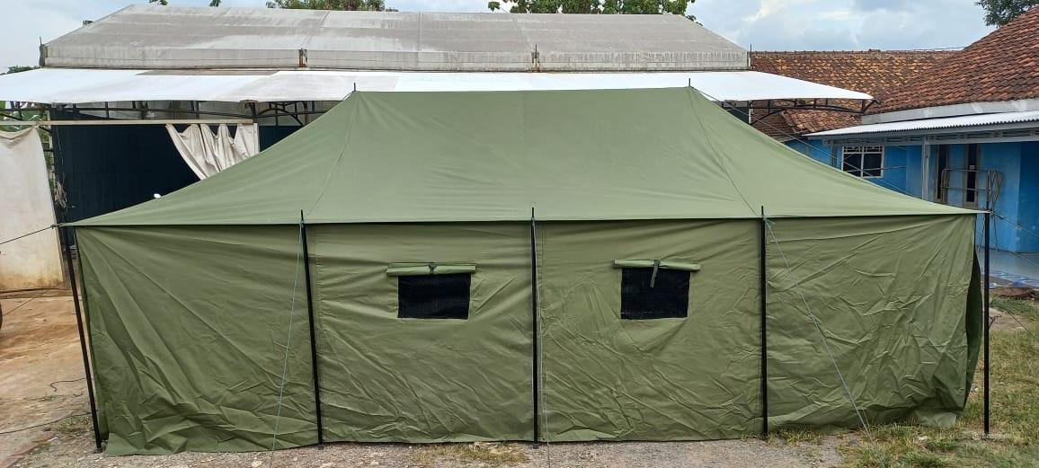 JUAL TENDA KOMANDO PALEMBANG